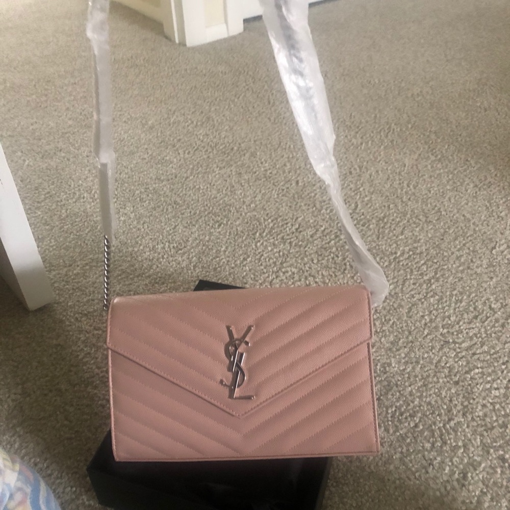 YSL cros body bag